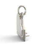 Petite Piano Charm