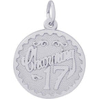 Charming 17 Engravable