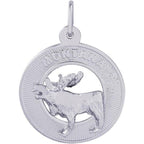 Montana Moose Engravable