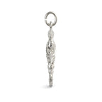 Seahorse with Stones Charm