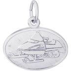 Snowmobile Engravable