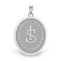 International Sports Horse Breed Oval Medal