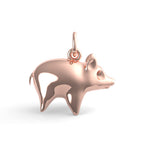 Piggy Bank Charm