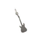 Electric Guitar Charm 8221