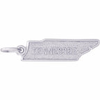 Tennessee Map Engravable