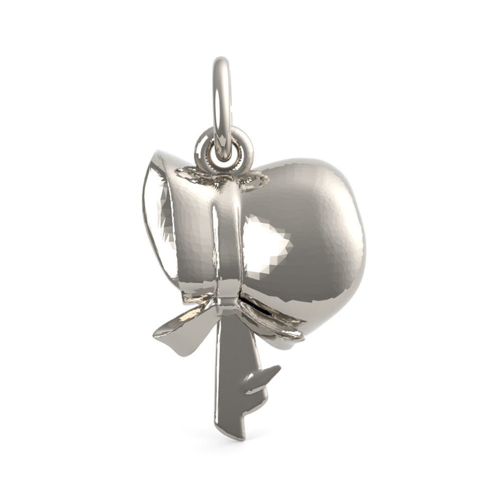 Colonial Bonnet Charm(Style 2306)