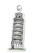 Leaning Tower of Pisa Charm