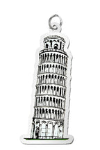 Leaning Tower of Pisa Charm