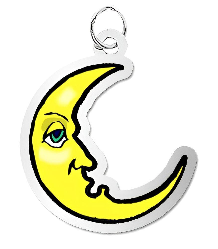 Moon Charm