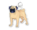 Dog - Pug Charm
