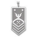 Unites States Coast Guard Master Chief Petty Officer Pendant