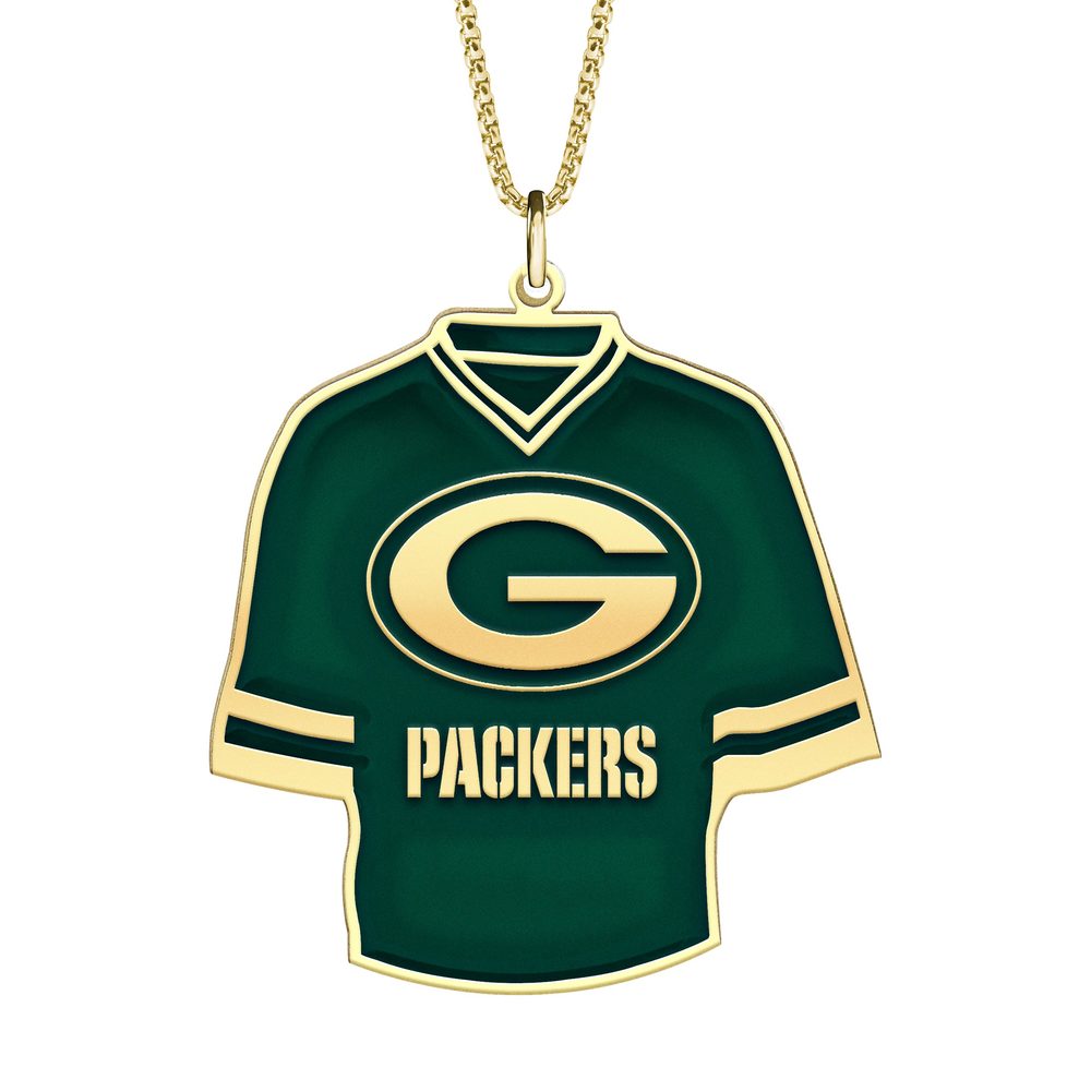 Officially Licensed Green Bay Packers Pendant
