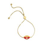 Officially Licensed Kansas City Chiefs Bracelet