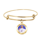 Pope Francis Expandable Bracelet Color Exclusive