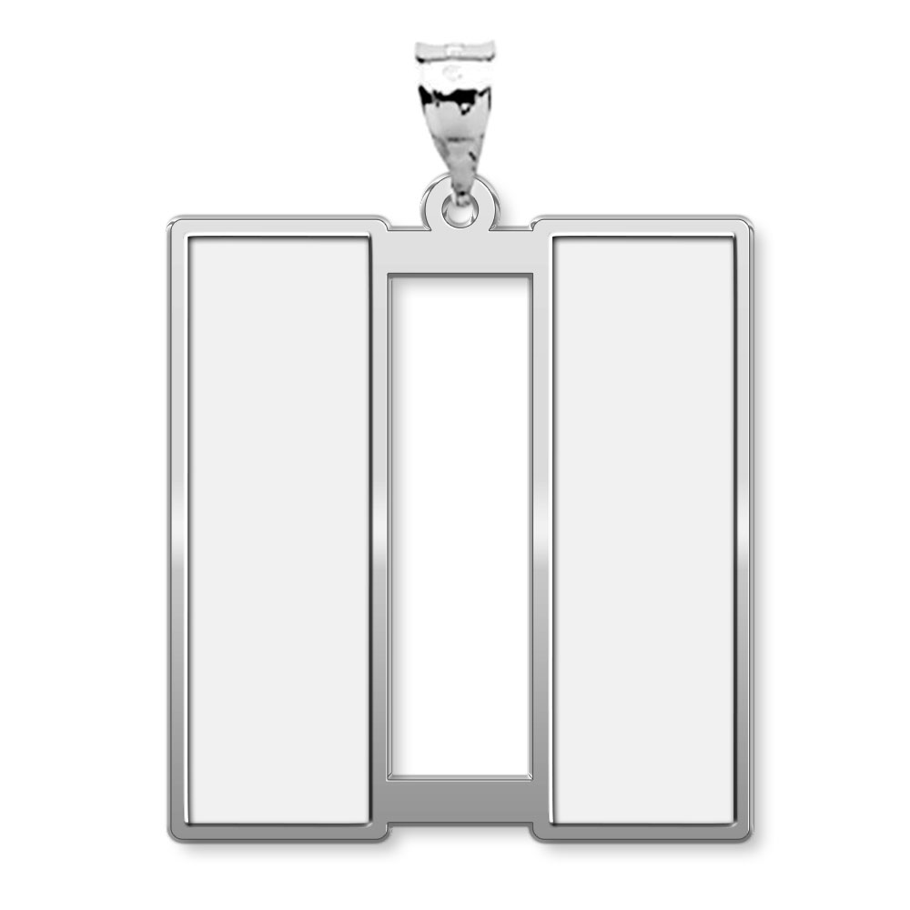 U.S Airforce National Guard Captain Pendant