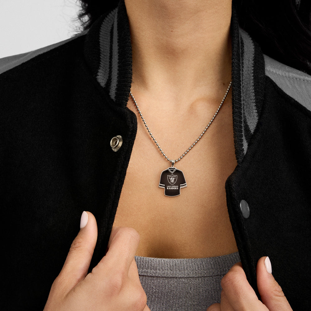 Officially Licensed Las Vegas Raiders Pendant