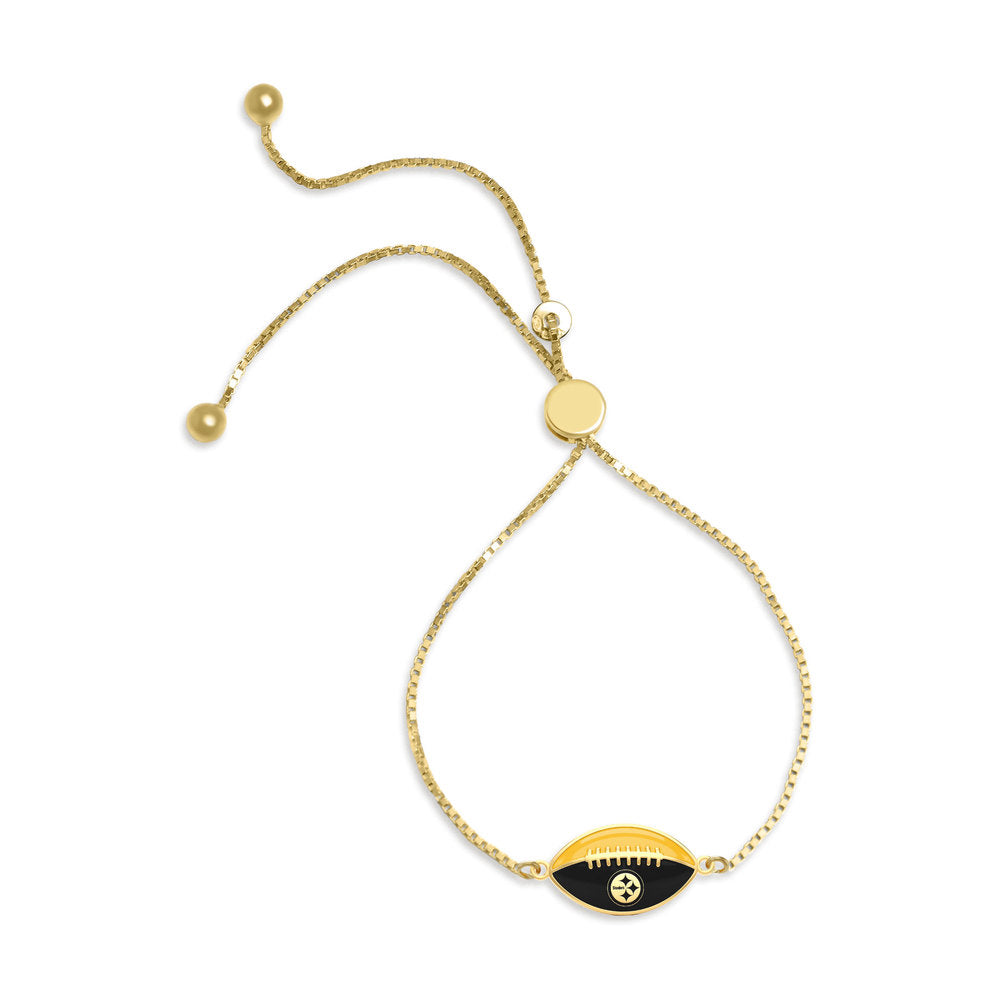 Officially Licensed Pittsburgh Steelers Bracelet