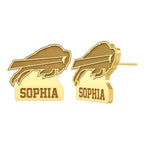 Officially Licensed Buffalo Bills Earrings