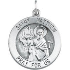 ST.MATTHEW MEDAL