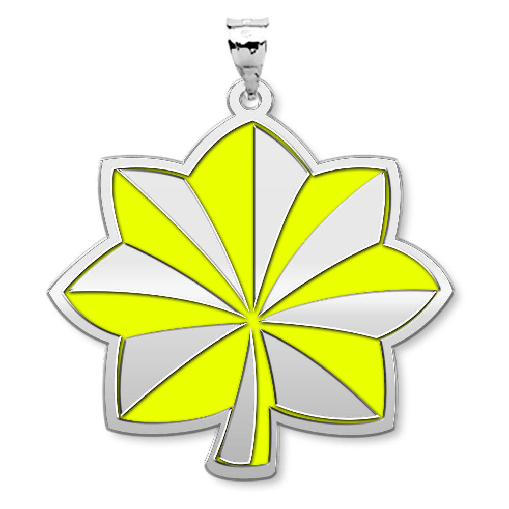 U.S AirForce National Guard Major Pendant