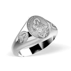 Scapular Signet Ring "EXCLUSIVE"