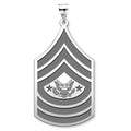 US Army National Guard Sergeant Major of the NG Pendant