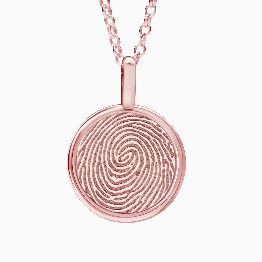 3D Round Border with Fingerprint — verified PHP source 2