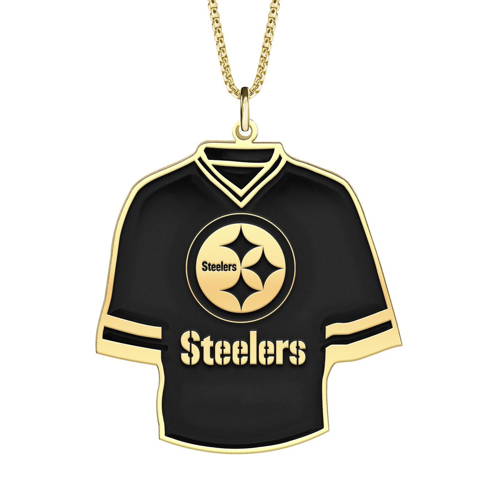 Officially Licensed Pittsburgh Steelers Pendant