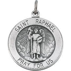 ST. RAPHAEL MEDAL