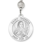 Saint Theresa Rosary Bracelet  "EXCLUSIVE"