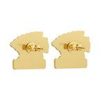 Officially Licensed Kansas City Chiefs Earrings
