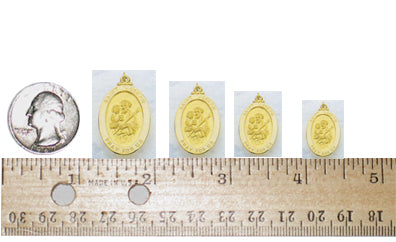 Saint Joseph Religious Medal