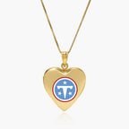 Officially Licensed Tennessee Titans Heart Locket
