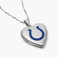 Officially Licensed Indianapolis Colts Heart Locket