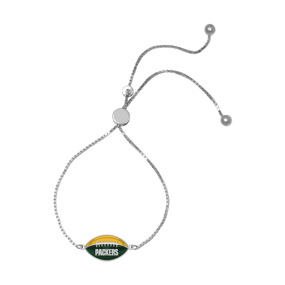 Officially Licensed Green Bay Packers Bracelet