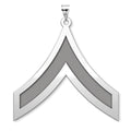 US Marine Corps Private First Class Pendant