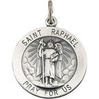 ST. RAPHAEL MEDAL