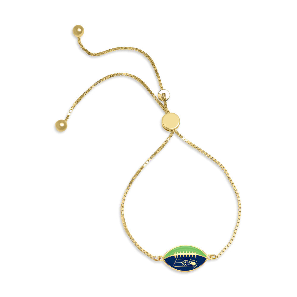 Officially Licensed  Seattle Seahawks Bracelet