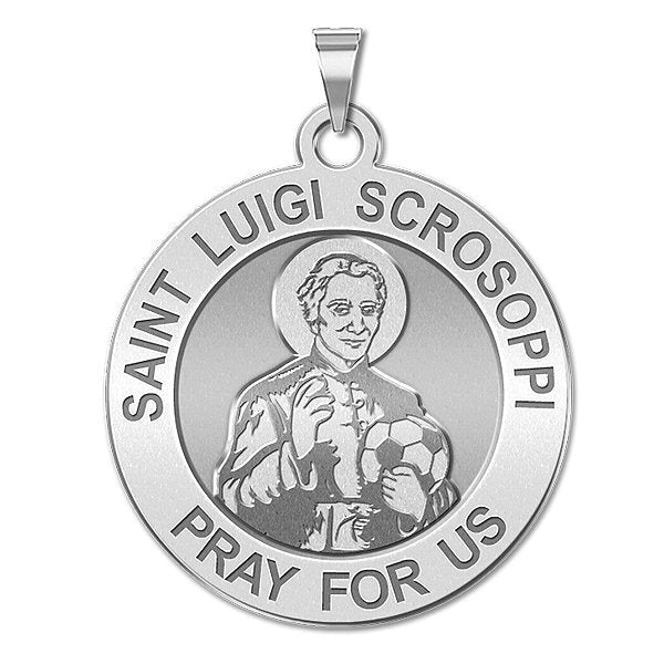 Saint Luigi Scrosoppi Religious Medal