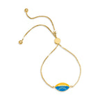 Officially Licensed Los Angeles Chargers Bracelet