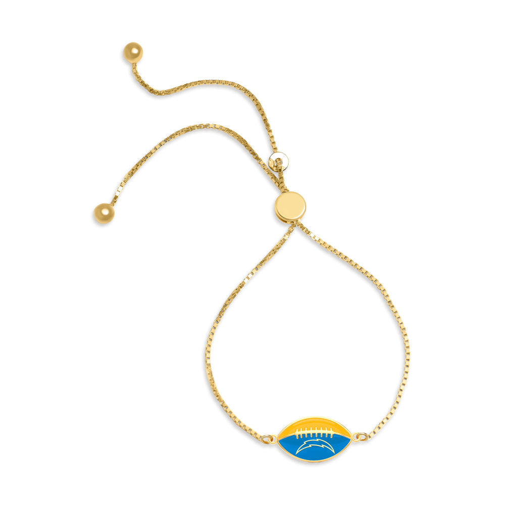 Officially Licensed Los Angeles Chargers Bracelet
