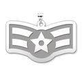 U.S Air Force National Guard Airman First Class Pendant
