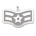 U.S Air Force National Guard Airman First Class Pendant