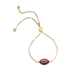Officially Licensed New England Patriots Bracelet