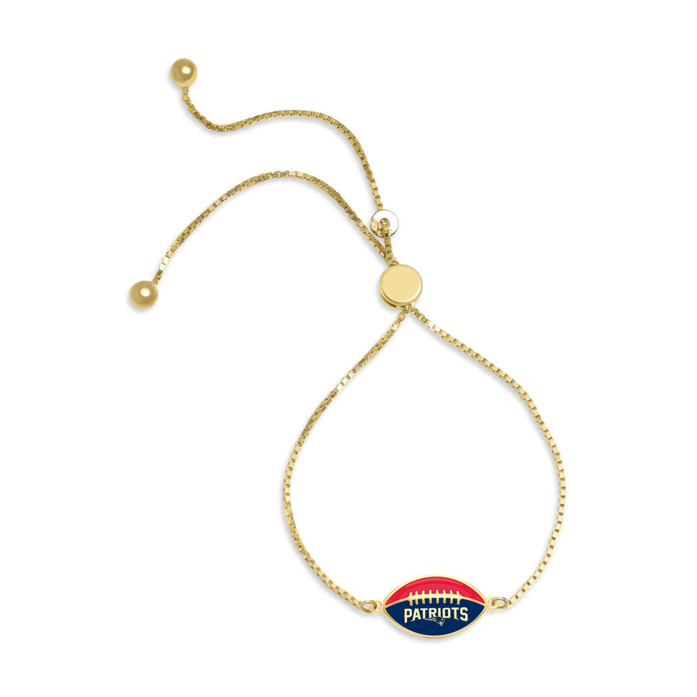 Officially Licensed New England Patriots Bracelet