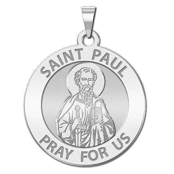 Saint Paul Religious Medal