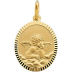 Angel Pendant
