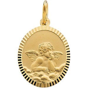 Angel Pendant