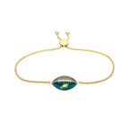 Officially Licensed Philadelphia Eagles Bracelet