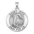 Saint Rita Religious Medal